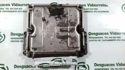 Peça sobressalente para automóvel em segunda mão centralina de motor uce por renault espace /grand espace (je0) 2.2 dci initiale (je0k/s) referências oem iam 8200095448