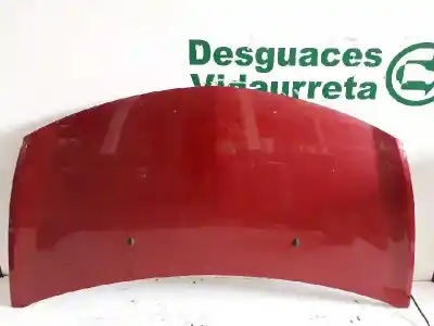 Автозапчасти б/у капот за renault clio iii (br0/1, cr0/1) 1.2 16v (br02 br0j br11 cr02 cr0j cr11) ссылки oem iam 