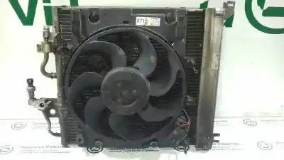 Second-hand car spare part air conditioning radiator electric fan for opel zafira b furgoneta/monovolumen (a05) 1.9 cdti van (m75) oem iam references 13132559
