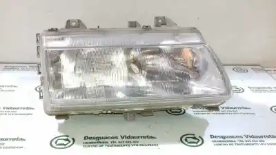 Second-hand car spare part right headlight for citroen evasion 2.0 sx oem iam references 