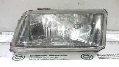 Tweedehands auto-onderdeel linker koplamp voor fiat ducato furgoneta (230_) 2.8 tdi oem iam-referenties 