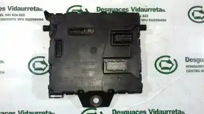 Pezzo di ricambio per auto di seconda mano modulo elettronico per renault kangoo profesional riferimenti oem iam 8201077402