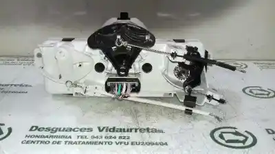 Peça sobressalente para automóvel em segunda mão comando de sofagem (chauffage / ar condicionado)  por renault kangoo profesional referências oem iam   