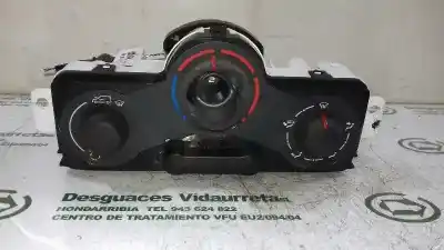 Pezzo di ricambio per auto di seconda mano controllo riscaldamento / aria condizionata per renault kangoo profesional riferimenti oem iam 