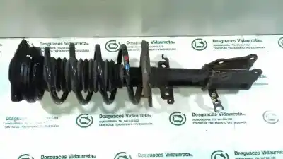 Peça sobressalente para automóvel em segunda mão amortecedor dianteiro esquerdo por renault kangoo profesional referências oem iam   