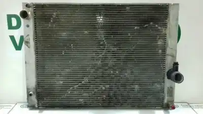 Second-hand car spare part water radiator for bmw serie 7 (e65/e66) 745i oem iam references 75079720