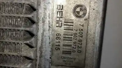 Автозапчасти б/у водяной радиатор за bmw serie 7 (e65/e66) 745i ссылки oem iam 75079720  66115