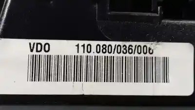 Peça sobressalente para automóvel em segunda mão quadrante por ford galaxy (vy) 1.9 tdi cat referências oem iam 7m5920800e  110080036006