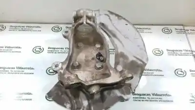 Second-hand car spare part front left knuckle for bmw serie 7 (e65/e66) 745i oem iam references   