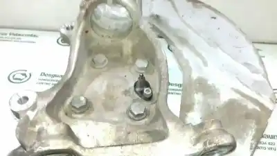 Second-hand car spare part front left knuckle for bmw serie 7 (e65/e66) 745i oem iam references   