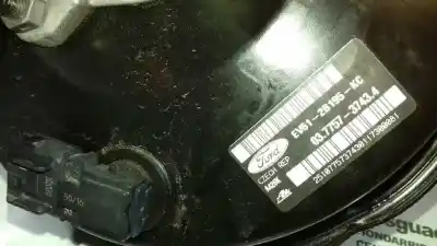 Автозапчастина б/у гальмівний серво для ford transit connect kombi trend largo посилання на oem iam ev612b195kc  03775737434