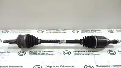 Автозапчасти б/у передняя левая трансмиссия за suzuki swift azg (nz) gl ссылки oem iam 44102-68l01