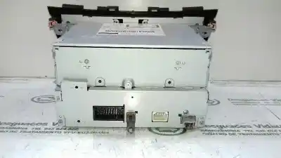 Second-hand car spare part audio system / radio cd for suzuki swift azg (nz) gl oem iam references 3910168l01  