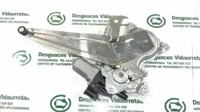 Автозапчасти б/у задний правый стеклорегулятор за suzuki swift azg (nz) gl ссылки oem iam   