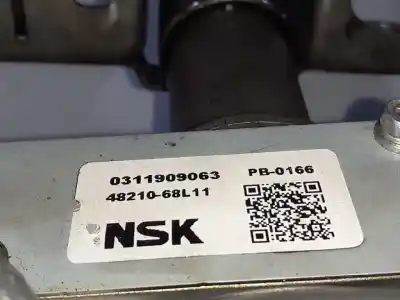 Автозапчасти б/у рулевая колонка за suzuki swift azg (nz) gl ссылки oem iam 4821068l11  0311909063