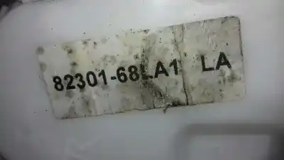 Автозапчастина б/у замок заднього правого дверя для suzuki swift azg (nz) gl посилання на oem iam 8230168la1  