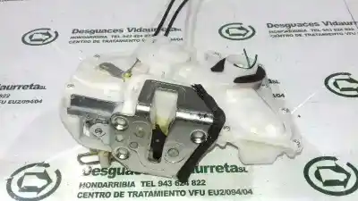 Автозапчасти б/у замок передней правой двери за suzuki swift azg (nz) gl ссылки oem iam 8220168la1  