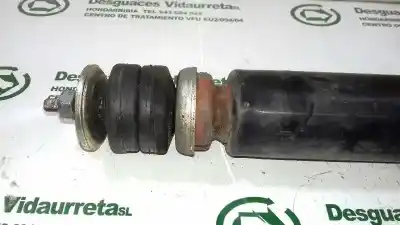 Автозапчасти б/у задний левый амортизатор за suzuki swift azg (nz) gl ссылки oem iam 4180068l00  