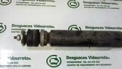 Автозапчасти б/у правый задний амортизатор за suzuki swift azg (nz) gl ссылки oem iam 4180068l00  