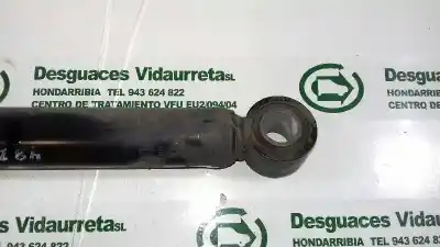 Автозапчасти б/у правый задний амортизатор за suzuki swift azg (nz) gl ссылки oem iam 4180068l00  