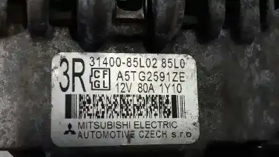 Автозапчасти б/у генератор за suzuki swift azg (nz) gl ссылки oem iam 3140085l02 28-6751 a5tg2591ze