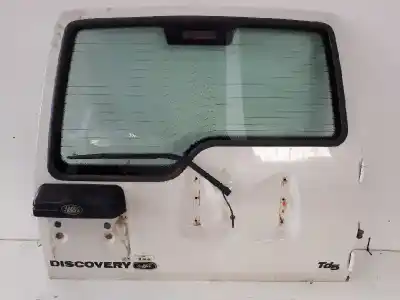 Автозапчасти б/у задняя дверь за land rover discovery (lt) td5 ссылки oem iam 