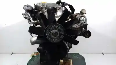 Recambio de automóvil de segunda mano de despiece motor para land rover discovery (lt) td5 referencias oem iam 15p  