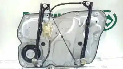 Автозапчастина б/у регулятор вікна передній лівий для volkswagen caddy ka/kb (2k) life посилання на oem iam   