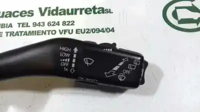 Peça sobressalente para automóvel em segunda mão comutador de limpa vidros por volkswagen touran (1t2) 1.9 tdi referências oem iam 1k0953519j  