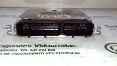 Pezzo di ricambio per auto di seconda mano centralina motore per audi allroad quattro (4b5) 2.5 tdi (132kw) riferimenti oem iam 4z7907401b  0281010897