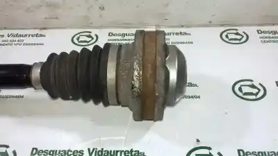 Second-hand car spare part front left transmission for audi tt (8j3/8j9) 2.0 tfsi coupe oem iam references 8j0407271n  