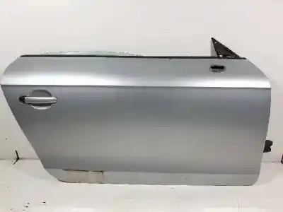 Second-hand car spare part front right door for audi tt (8j3/8j9) 2.0 tfsi coupe oem iam references 8j0831052a