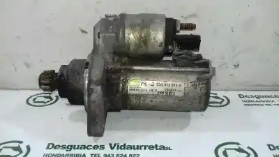 Second-hand car spare part starter motor for audi tt (8j3/8j9) 2.0 tfsi coupe oem iam references 02m911023m