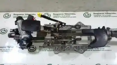 Second-hand car spare part steering column for audi tt (8j3/8j9) 2.0 tfsi coupe oem iam references 8j1419502d  