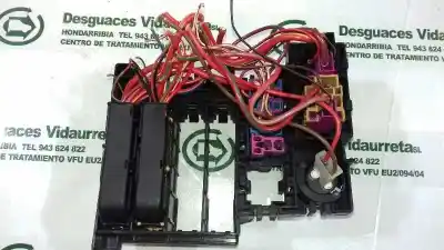 Second-hand car spare part fuse box unit for audi tt (8j3/8j9) 2.0 tfsi coupe oem iam references 8j0937503  