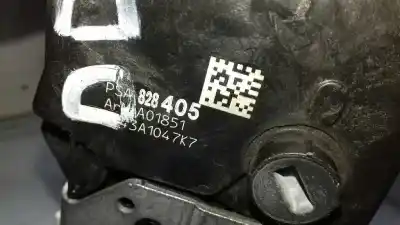 Автозапчасти б/у замок левой передней двери за citroen berlingo multispace (b9) 1.6 hdi 110 ссылки oem iam 828405  