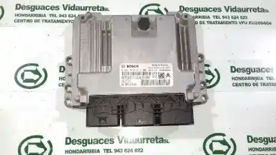 Second-hand car spare part ecu engine control for citroen berlingo multispace (b9) 1.6 hdi 110 oem iam references 9805947380