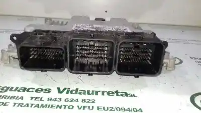 Автозапчасти б/у блок управления двигателем за citroen berlingo multispace (b9) 1.6 hdi 110 ссылки oem iam 9805947380  0281019817