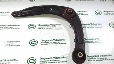 Second-hand car spare part front left lower suspension arm for citroen berlingo multispace (b9) 1.6 hdi 110 oem iam references 