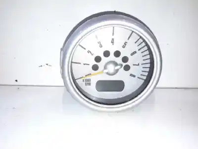 Second-hand car spare part dashboard for mini mini (r50,r53) 1.6 16v cat 116 cv / 85 kw oem iam references 6211691366