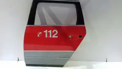 Pezzo di ricambio per auto di seconda mano PORTA POSTERIORE SINISTRA per VOLKSWAGEN PASSAT VARIANT (3C5)  Riferimenti OEM IAM   