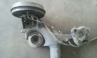 Автозапчастина б/у задня вісь для opel corsa e (x15) 1.3 cdti (08 68) посилання на oem iam   