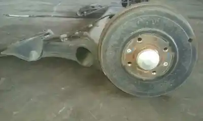 Автозапчастина б/у задня вісь для opel corsa e (x15) 1.3 cdti (08 68) посилання на oem iam   