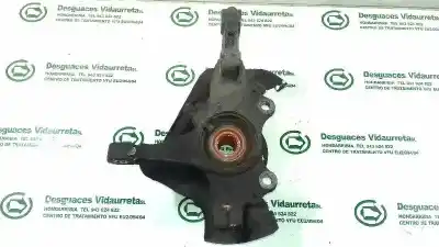 Автозапчасти б/у передняя левая кулачка за opel corsa e (x15) 1.3 cdti (08 68) ссылки oem iam   