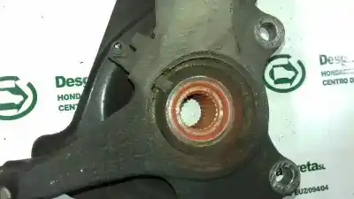Автозапчасти б/у передняя левая кулачка за opel corsa e (x15) 1.3 cdti (08 68) ссылки oem iam   