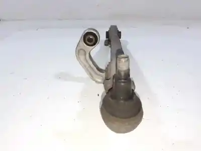 Автозапчасти б/у передний левый нижний рычаг подвески за volkswagen phaeton (3d2/3d8) tdi v6 4motion (5 asientos) ссылки oem iam 4e0407155d  