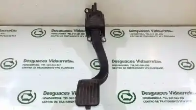 Peça sobressalente para automóvel em segunda mão pedal acelerador por citroen c4 picasso i monospace (ud_) 1.6 hdi referências oem iam 9654725380