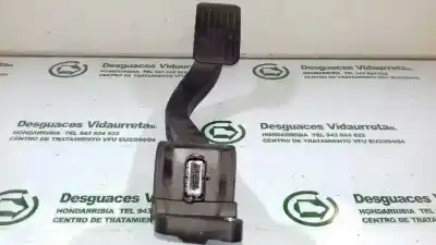 Second-hand car spare part accelerator pedal for citroen c4 picasso i monospace (ud_) 1.6 hdi oem iam references 9654725380  0280755044