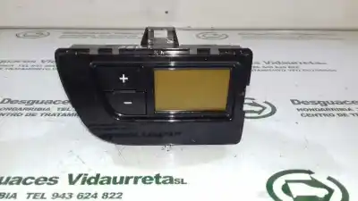 Peça sobressalente para automóvel em segunda mão comando de sofagem (chauffage / ar condicionado) por citroen c4 picasso i monospace (ud_) 1.6 hdi referências oem iam 9659627477