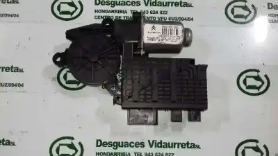 Peça sobressalente para automóvel em segunda mão motor elevador vidro dianteiro direito por citroen c4 picasso i monospace (ud_) 1.6 hdi referências oem iam 9682495580